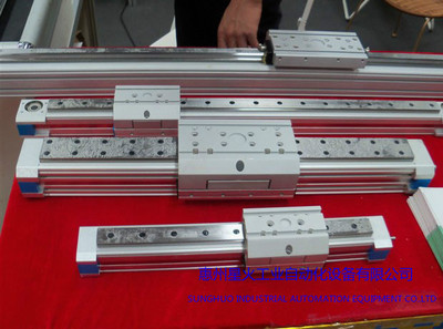 線軌導軌、直線導軌、滑動導軌及鋁型材用導軌的供應與銷售服務