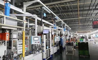 萬(wàn)里揚(yáng)項(xiàng)目入選國(guó)家工信部智能制造示范項(xiàng)目，加速智能制造設(shè)備銷售升級(jí)