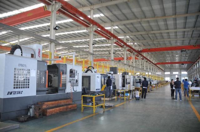 從產(chǎn)品銷售到方案解決 濰坊安丘工業(yè)賣(mài)服務(wù)引領(lǐng)產(chǎn)業(yè)大蝶變