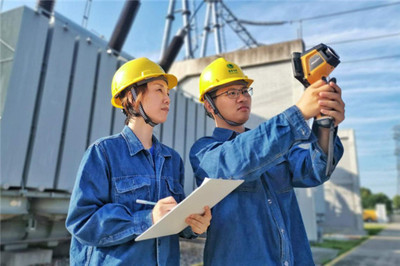 蕪湖供電公司 以團隊作業(yè)強化“兩節(jié)”保電，護航萬家燈火